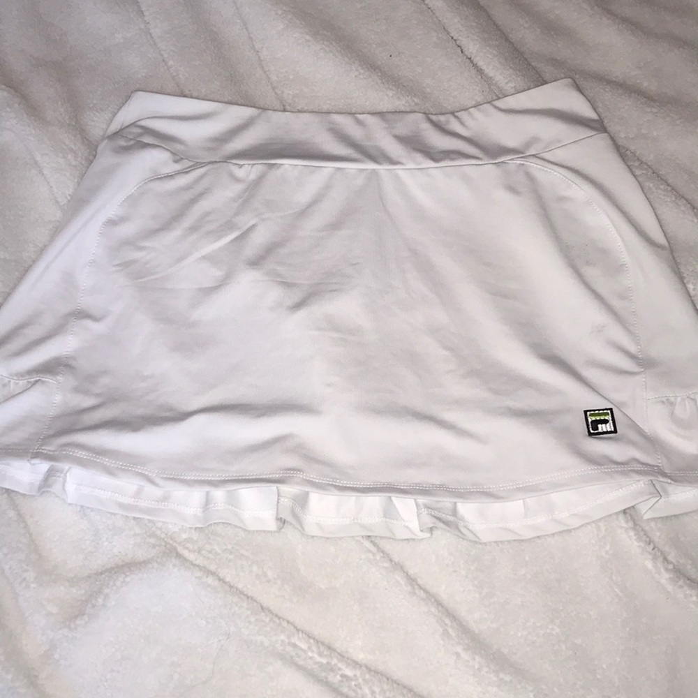 Fila tennis skirt